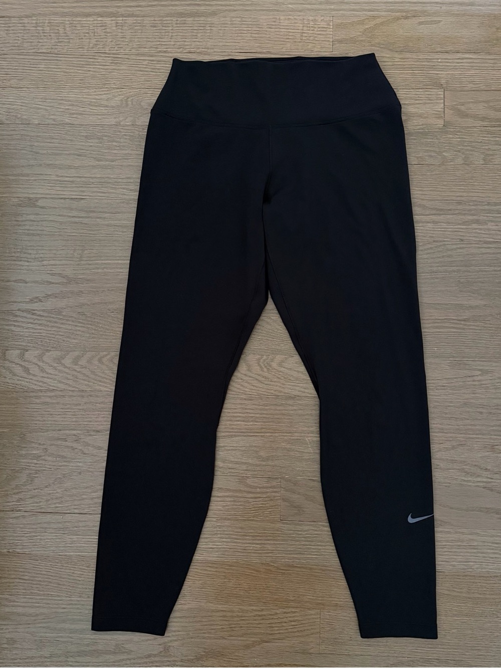 Nike One Women's Leggings Black Size Medium